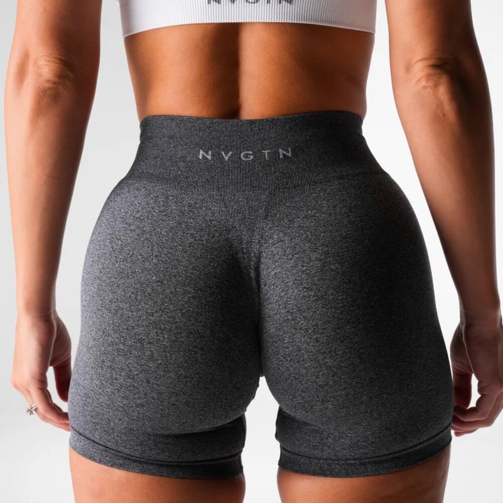 NVGTN Pro Seamless Shorts | Size: S